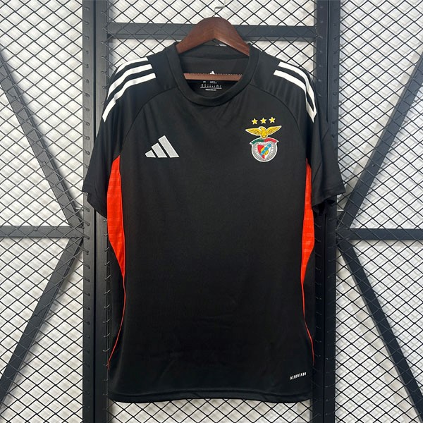 Camiseta Benfica Special Edition 2025/26 Negro
